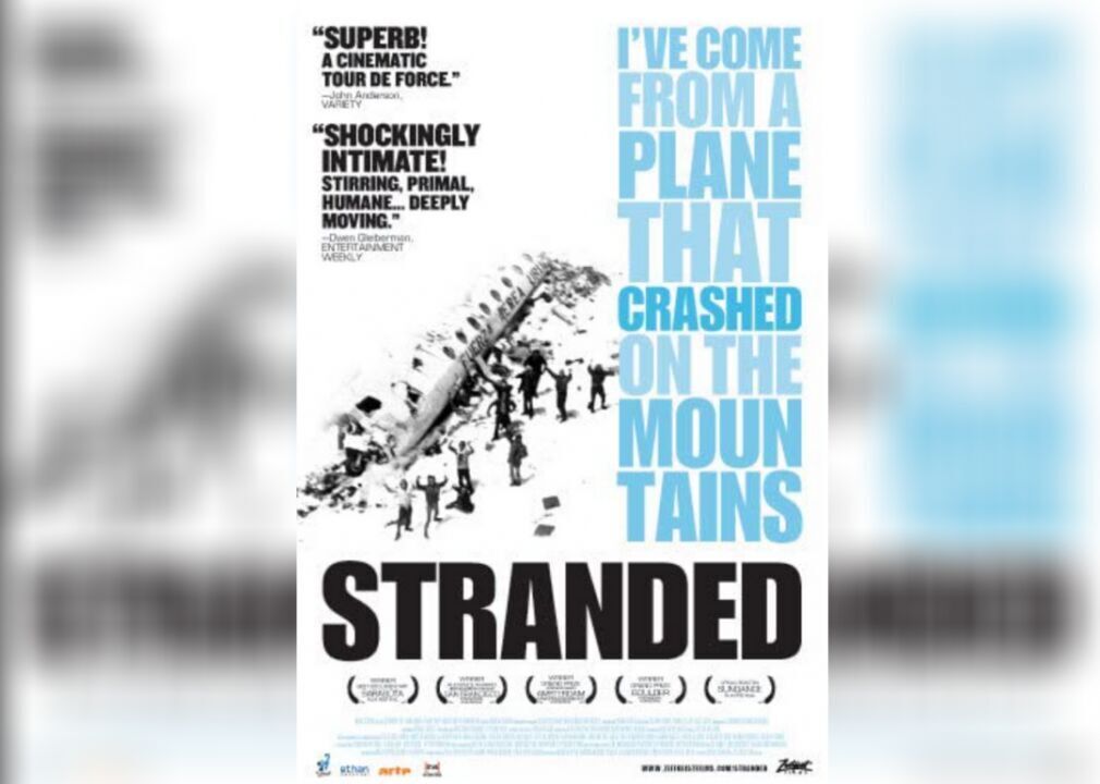 #98. Stranded: I've Come from a Plane That Crashed on the Mountains (2007)